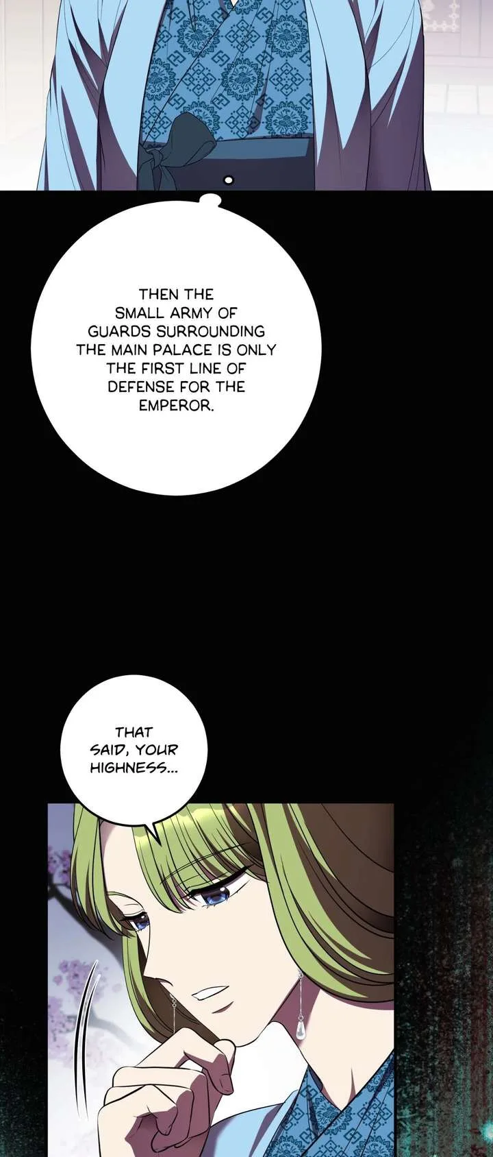 Flowers Are Flowers, Leaves Are Leaves Chapter 124 page 49