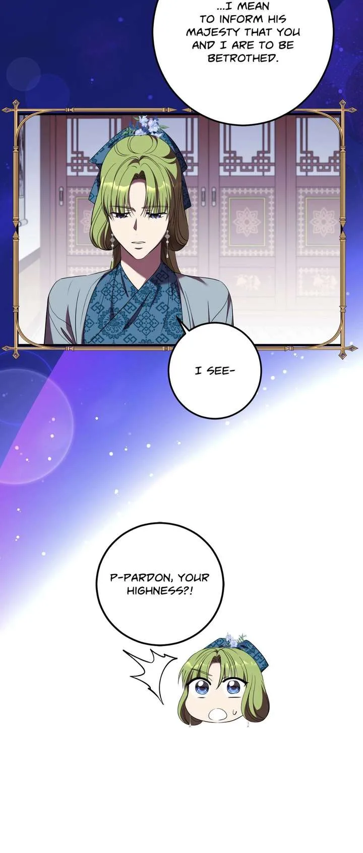 Flowers Are Flowers, Leaves Are Leaves Chapter 124 page 60