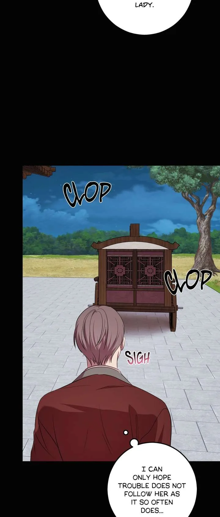 Flowers Are Flowers, Leaves Are Leaves Chapter 124 page 75