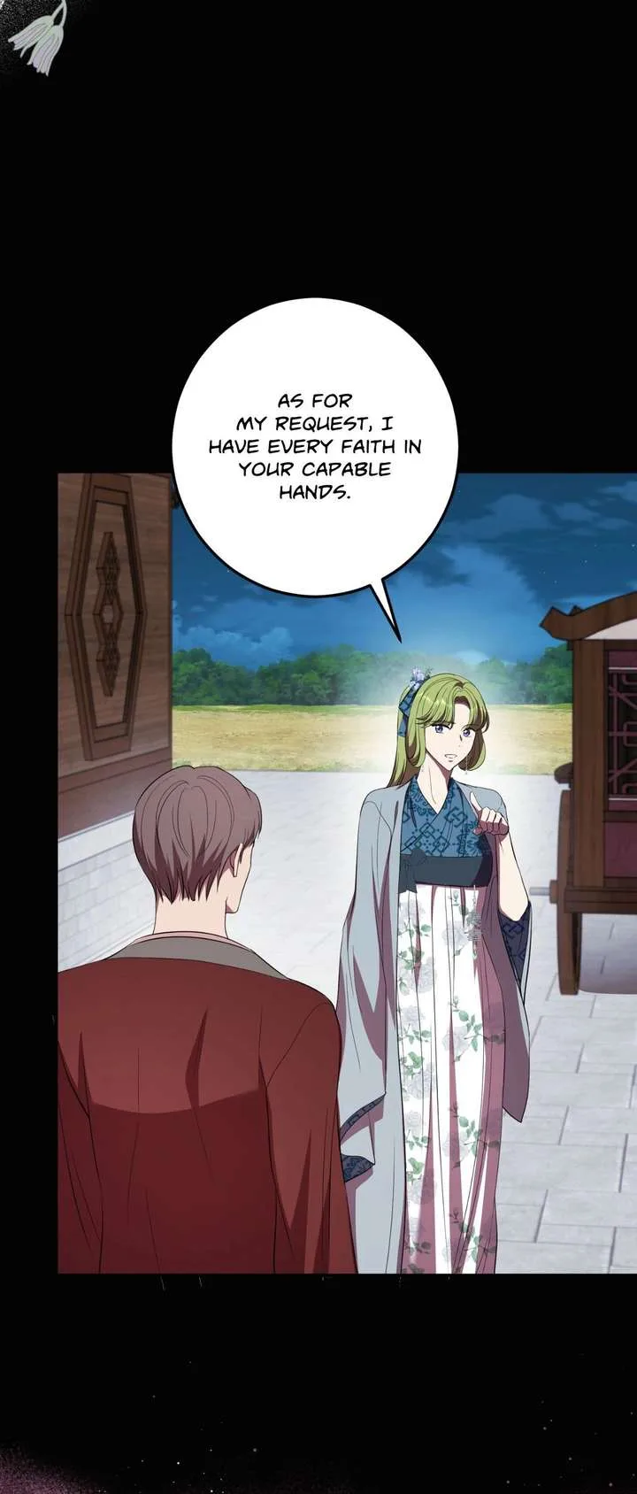 Flowers Are Flowers, Leaves Are Leaves Chapter 124 page 72