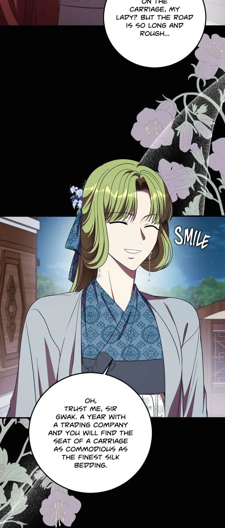 Flowers Are Flowers, Leaves Are Leaves Chapter 124 page 71