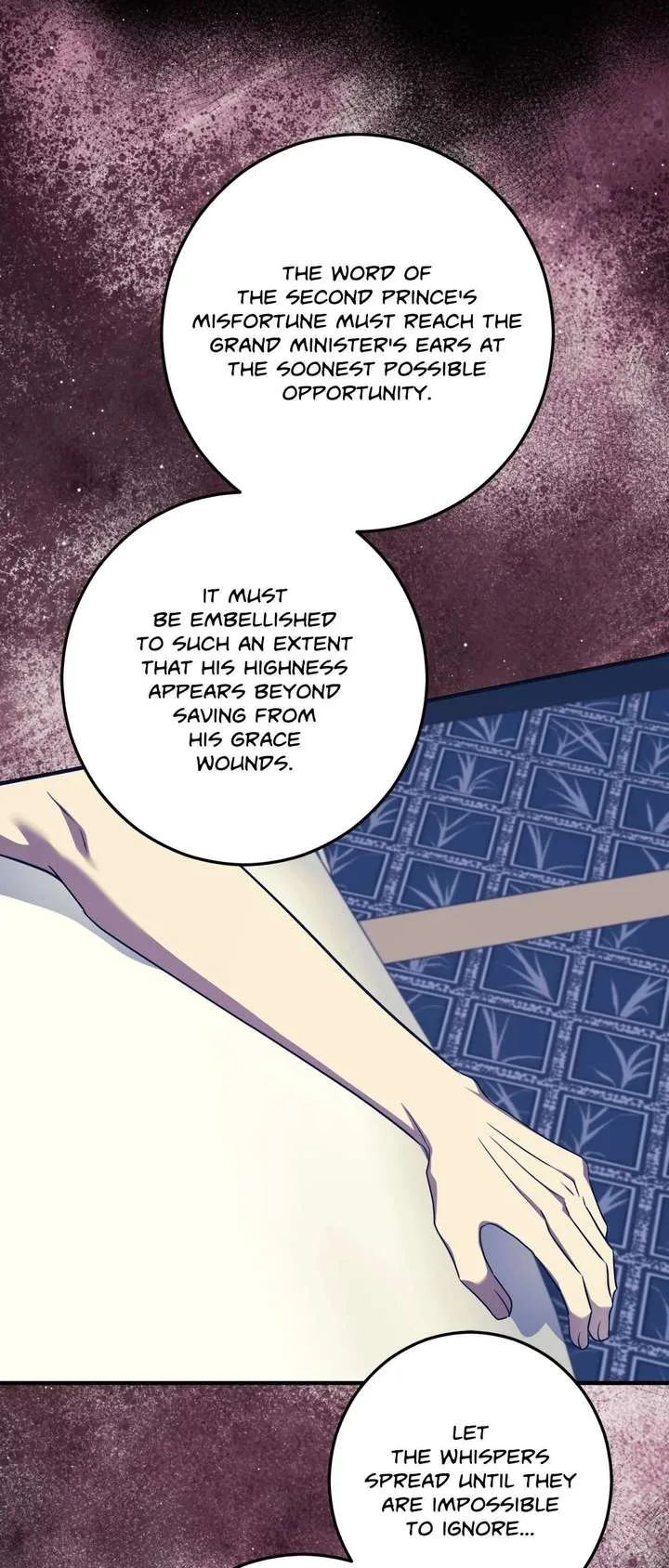 Flowers Are Flowers, Leaves Are Leaves Chapter 124 page 73