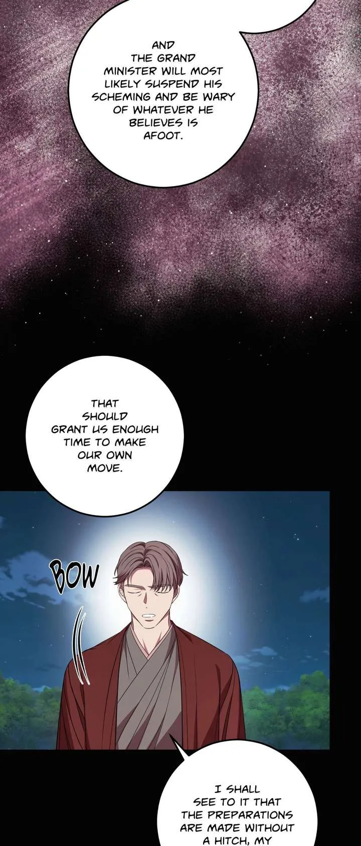 Flowers Are Flowers, Leaves Are Leaves Chapter 124 page 74