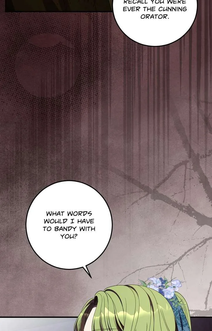 Flowers Are Flowers, Leaves Are Leaves Chapter 125 page 21