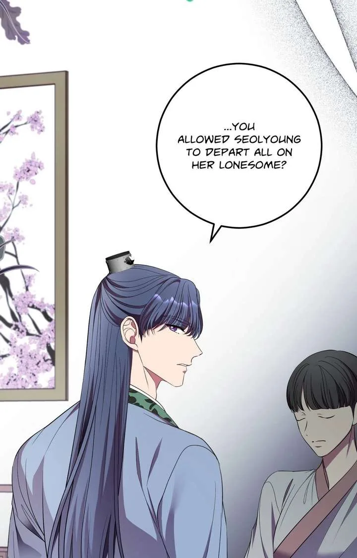 Flowers Are Flowers, Leaves Are Leaves Chapter 125 page 33
