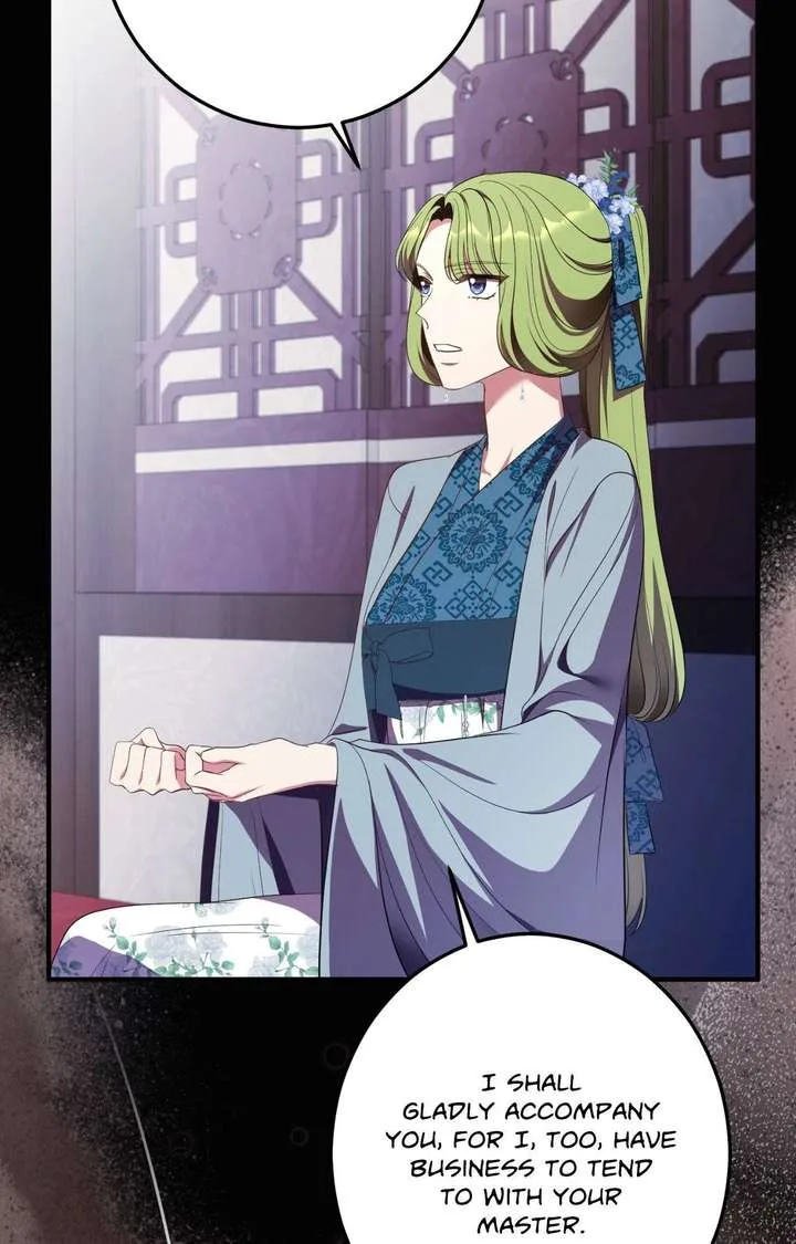 Flowers Are Flowers, Leaves Are Leaves Chapter 125 page 28