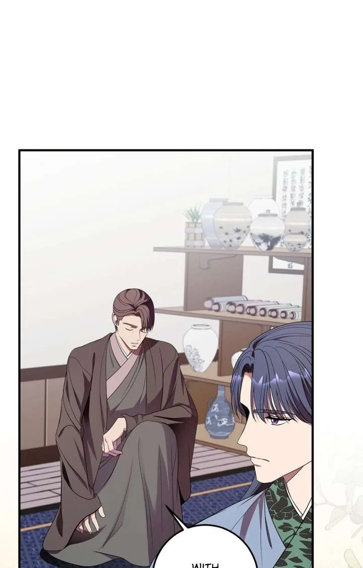 Flowers Are Flowers, Leaves Are Leaves Chapter 125 page 35