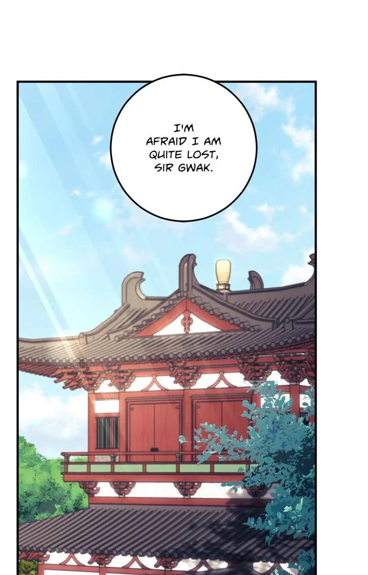 Flowers Are Flowers, Leaves Are Leaves Chapter 125 page 44