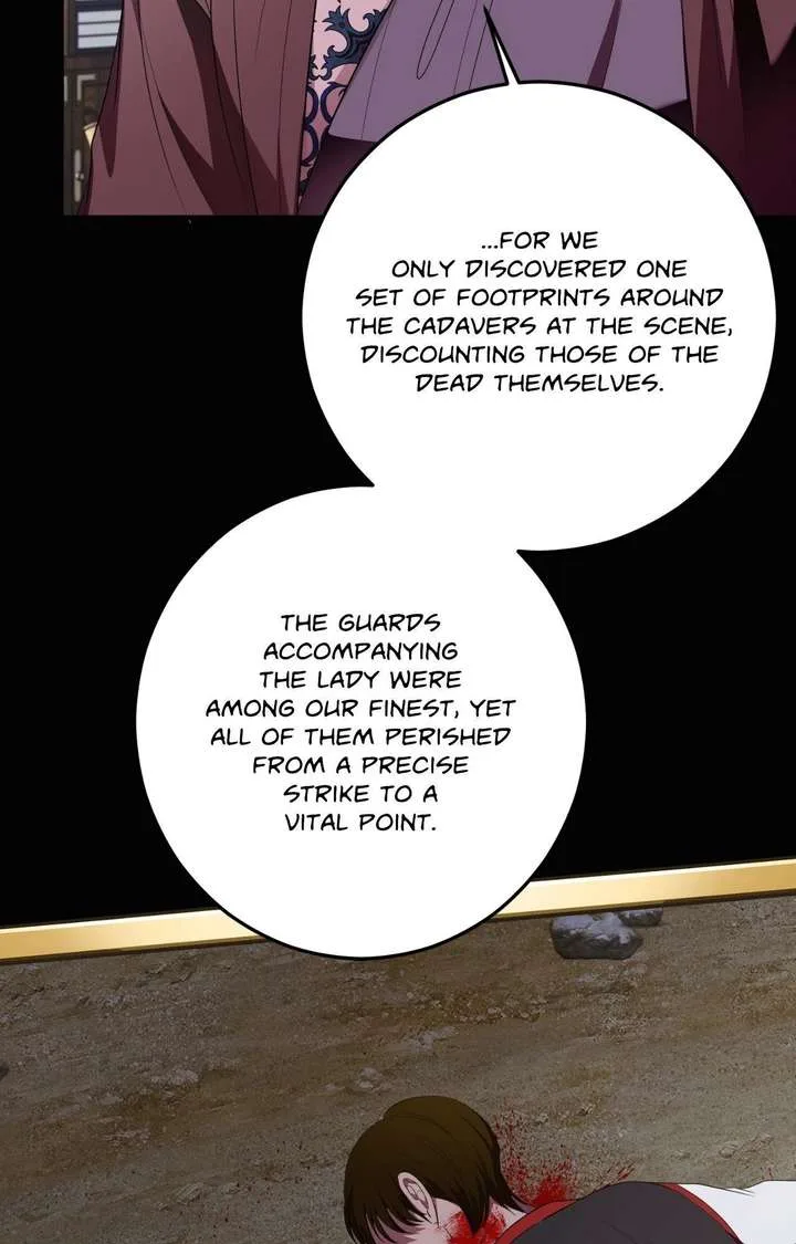 Flowers Are Flowers, Leaves Are Leaves Chapter 126 page 25