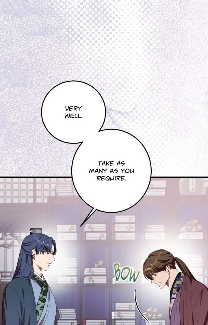 Flowers Are Flowers, Leaves Are Leaves Chapter 126 page 51