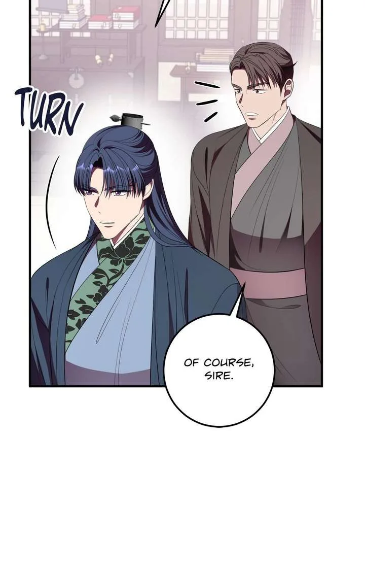 Flowers Are Flowers, Leaves Are Leaves Chapter 126 page 58