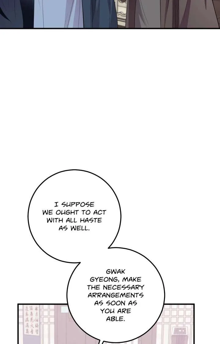 Flowers Are Flowers, Leaves Are Leaves Chapter 126 page 57