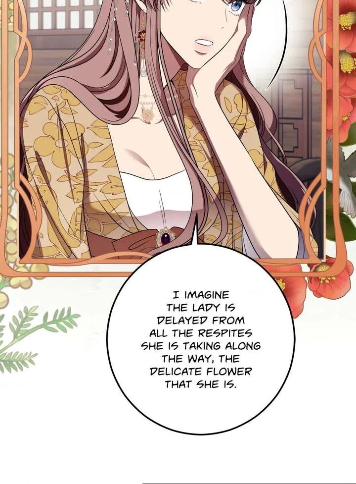 Flowers Are Flowers, Leaves Are Leaves Chapter 125 page 54