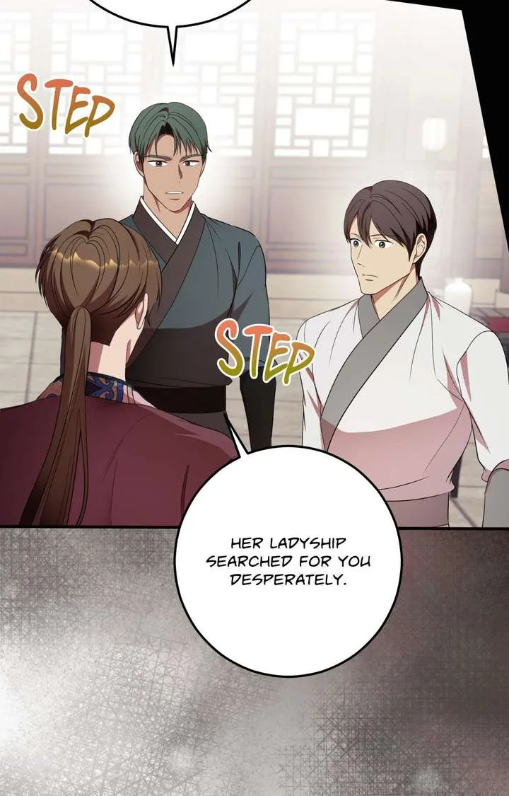 Flowers Are Flowers, Leaves Are Leaves Chapter 125 page 62