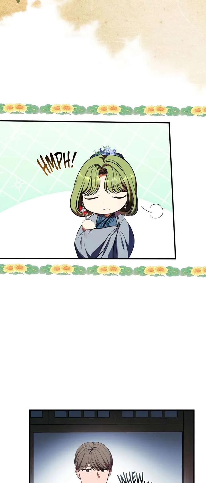 Flowers Are Flowers, Leaves Are Leaves Chapter 129 page 33
