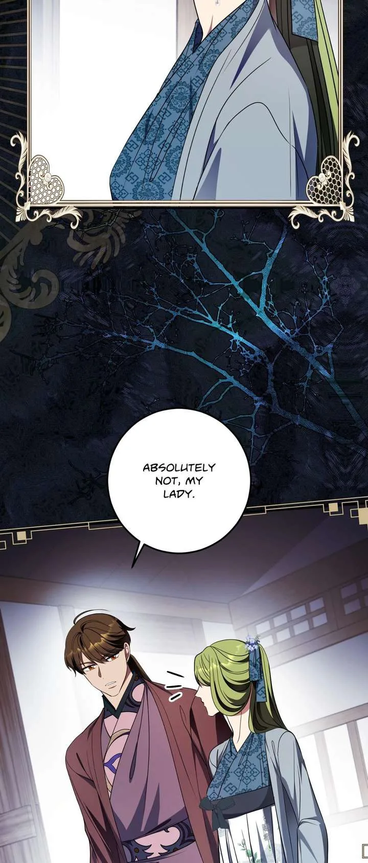Flowers Are Flowers, Leaves Are Leaves Chapter 129 page 28