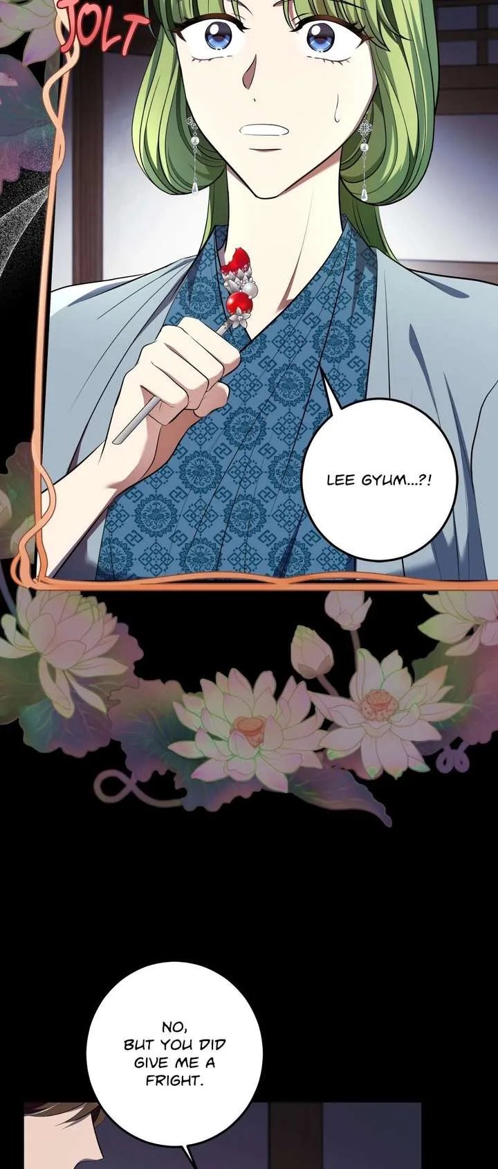 Flowers Are Flowers, Leaves Are Leaves Chapter 129 page 4