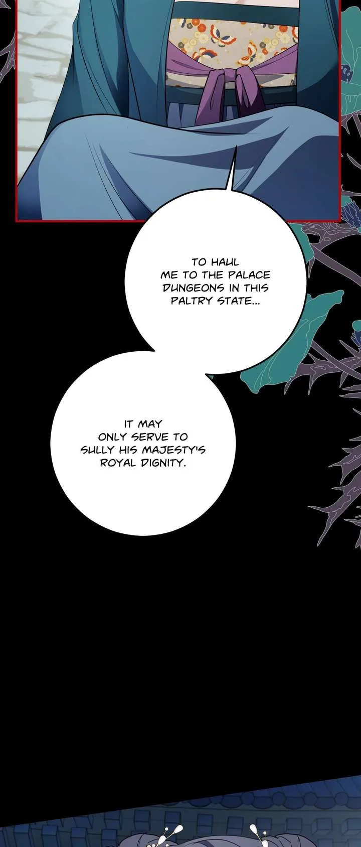 Flowers Are Flowers, Leaves Are Leaves Chapter 129 page 56