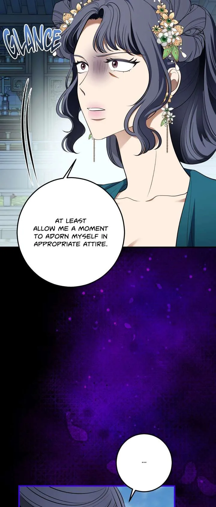 Flowers Are Flowers, Leaves Are Leaves Chapter 129 page 57