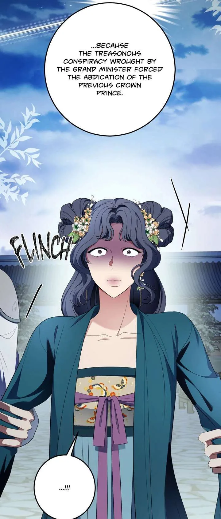 Flowers Are Flowers, Leaves Are Leaves Chapter 129 page 44