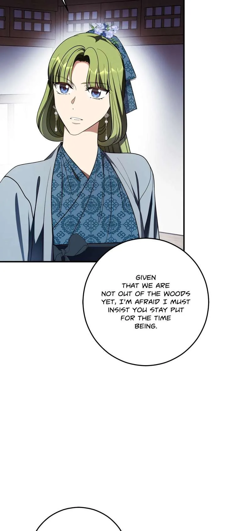 Flowers Are Flowers, Leaves Are Leaves Chapter 129 page 30