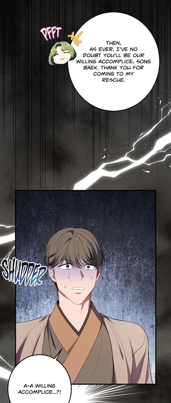 Flowers Are Flowers, Leaves Are Leaves Chapter 129 page 22