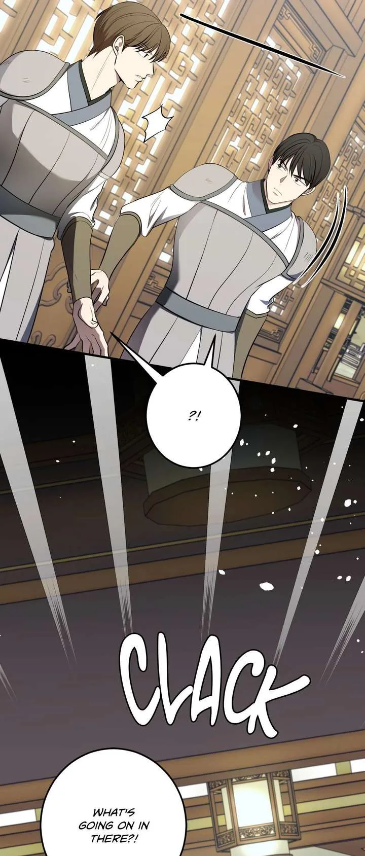 Flowers Are Flowers, Leaves Are Leaves Chapter 129 page 70