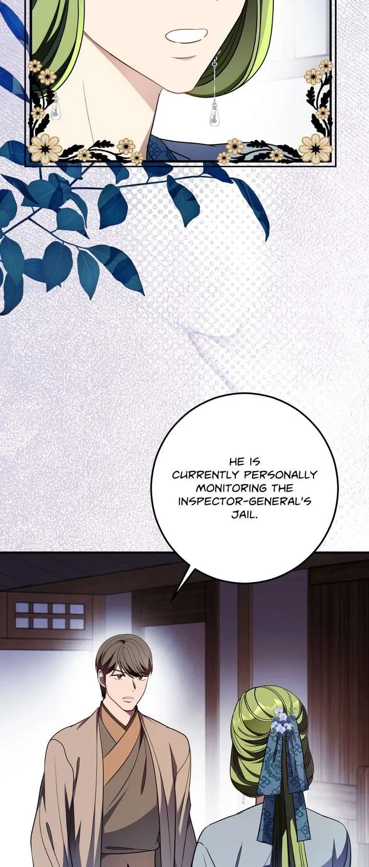 Flowers Are Flowers, Leaves Are Leaves Chapter 129 page 26