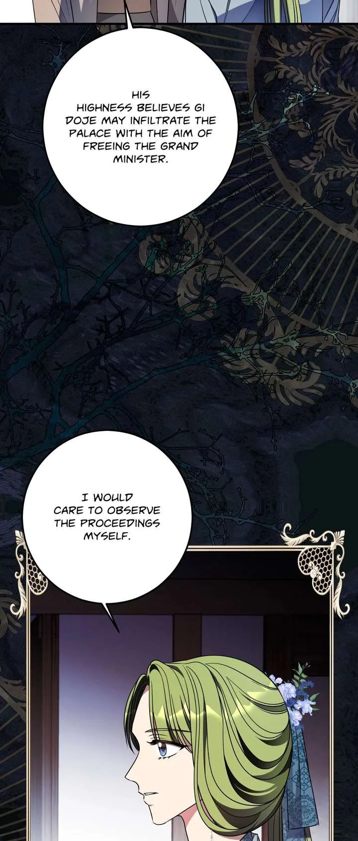 Flowers Are Flowers, Leaves Are Leaves Chapter 129 page 27