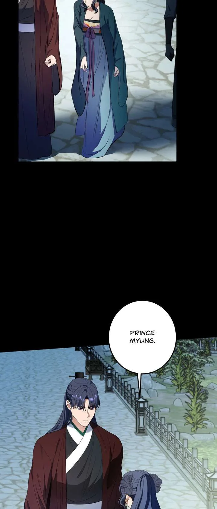 Flowers Are Flowers, Leaves Are Leaves Chapter 129 page 60