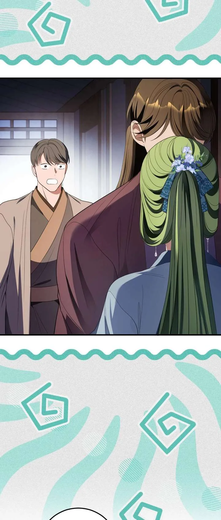 Flowers Are Flowers, Leaves Are Leaves Chapter 129 page 19