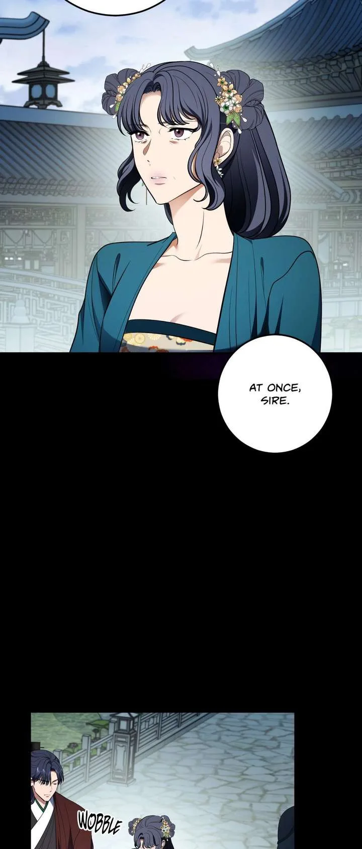Flowers Are Flowers, Leaves Are Leaves Chapter 129 page 59