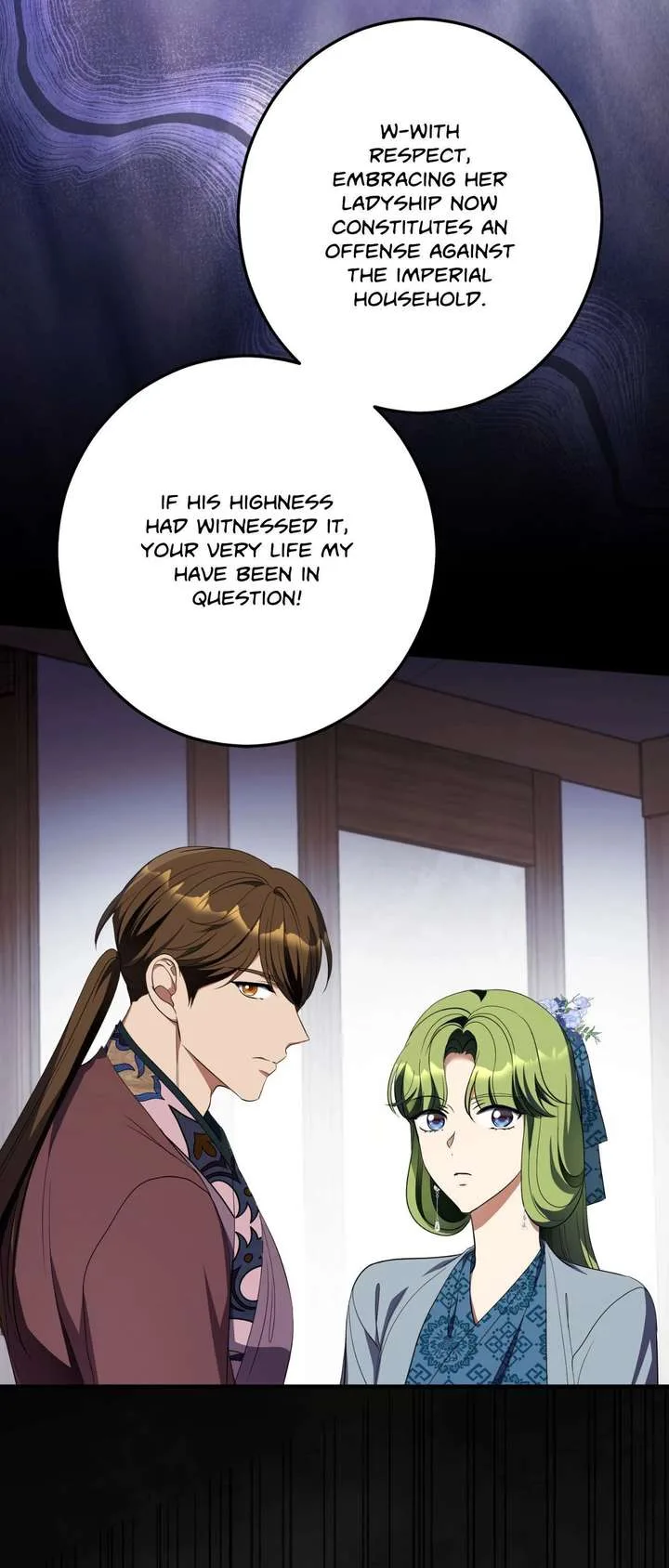 Flowers Are Flowers, Leaves Are Leaves Chapter 129 page 21