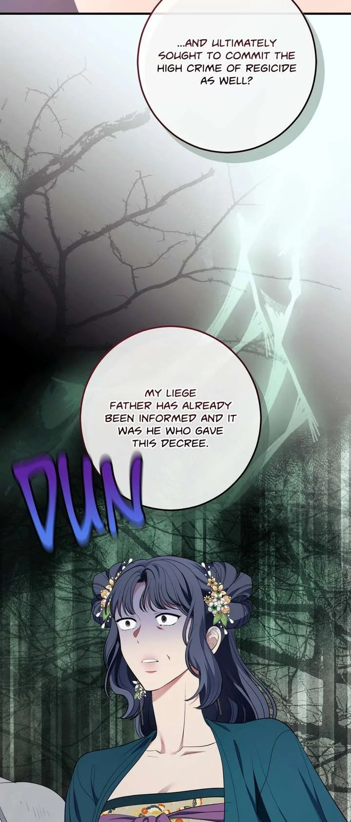 Flowers Are Flowers, Leaves Are Leaves Chapter 129 page 47