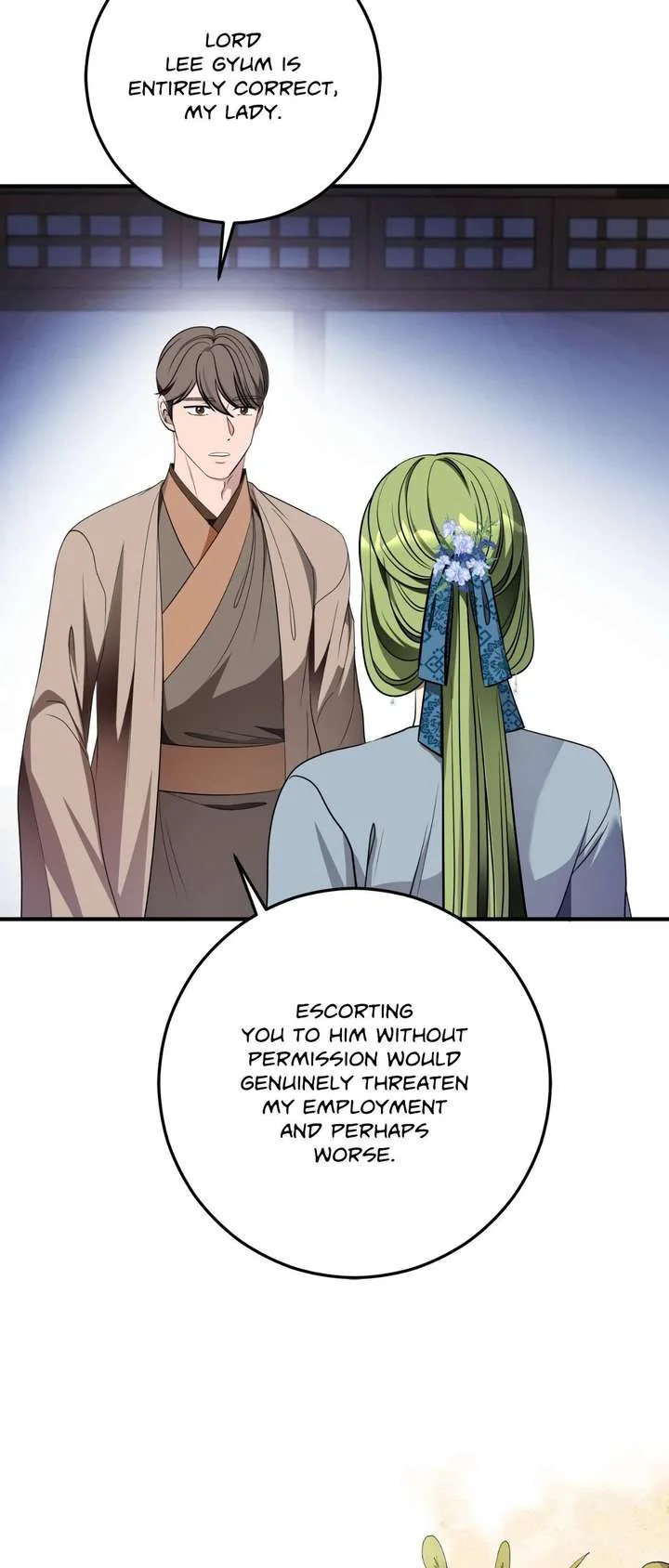 Flowers Are Flowers, Leaves Are Leaves Chapter 129 page 31