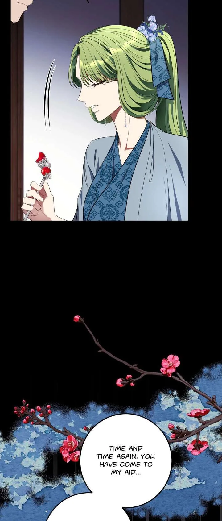 Flowers Are Flowers, Leaves Are Leaves Chapter 129 page 5