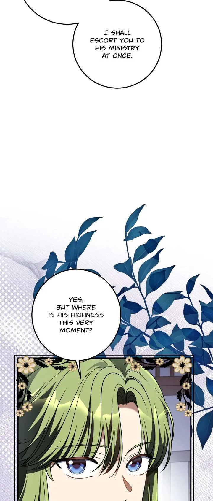 Flowers Are Flowers, Leaves Are Leaves Chapter 129 page 25