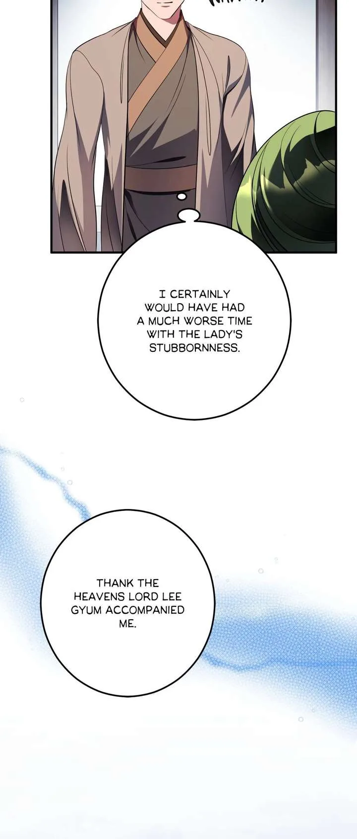 Flowers Are Flowers, Leaves Are Leaves Chapter 129 page 34