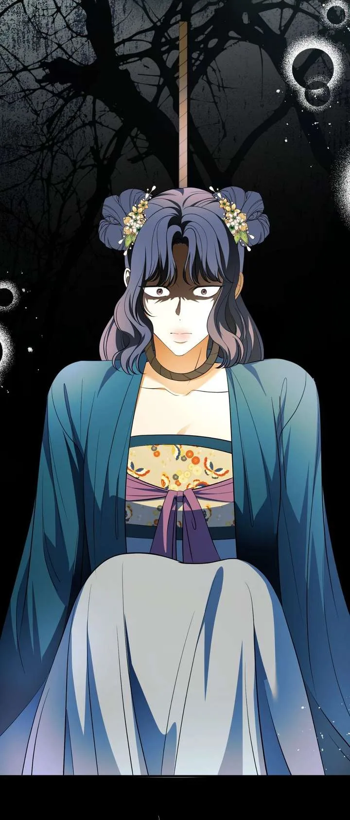 Flowers Are Flowers, Leaves Are Leaves Chapter 129 page 52