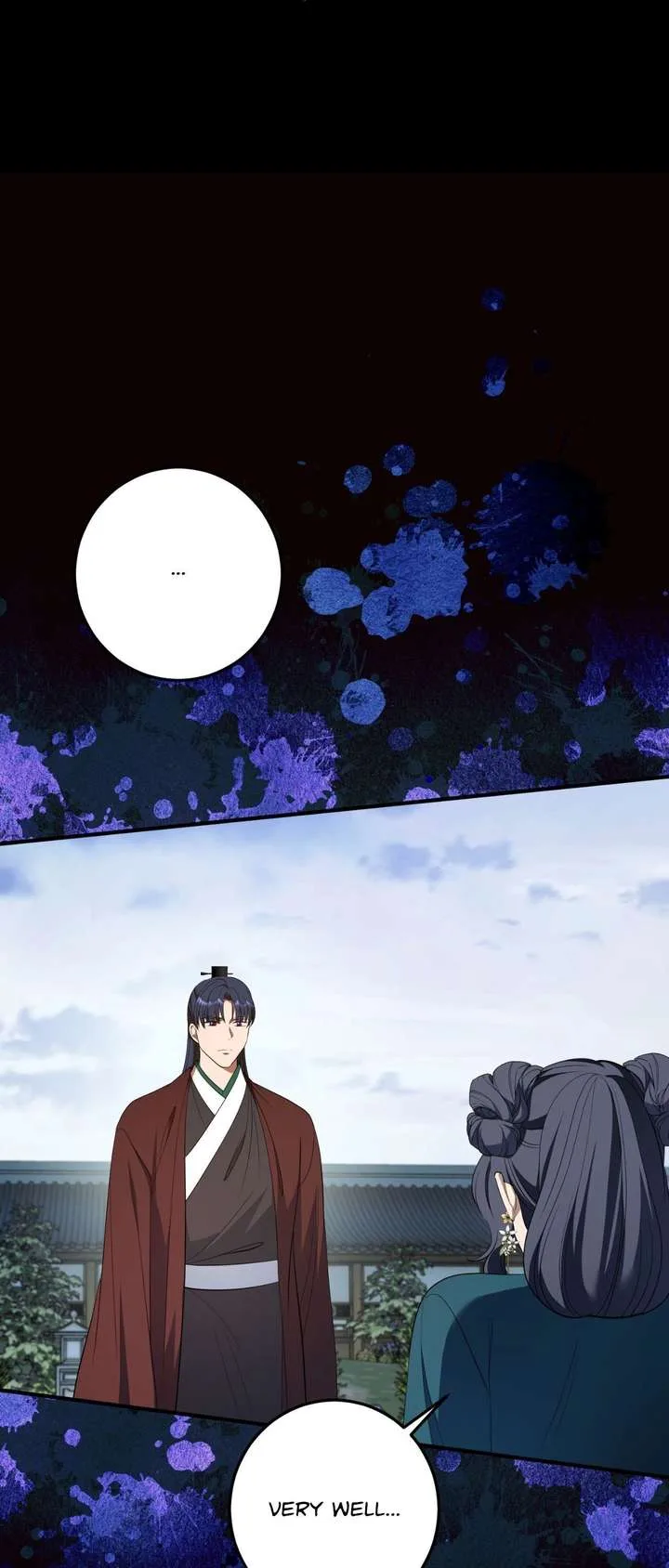 Flowers Are Flowers, Leaves Are Leaves Chapter 129 page 53