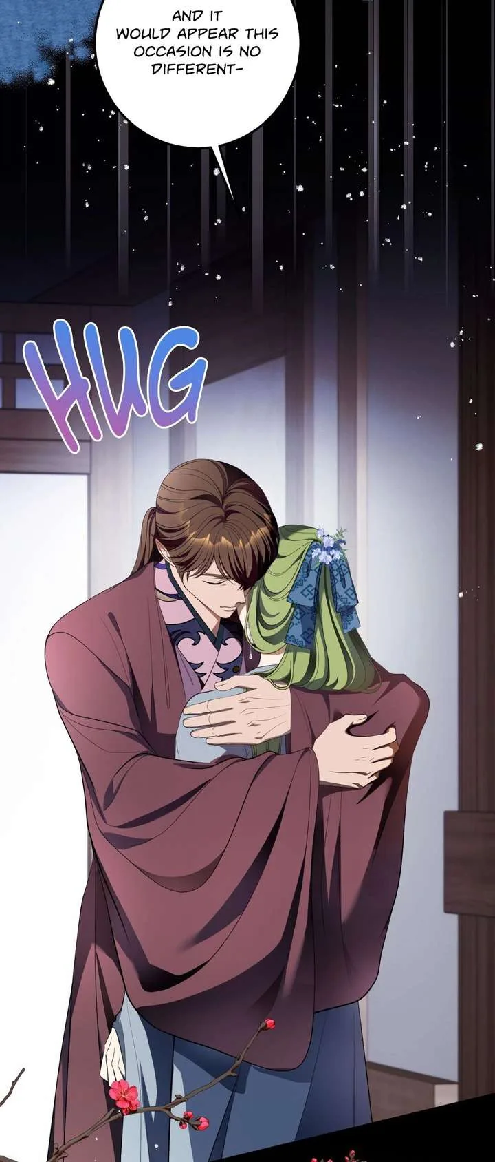 Flowers Are Flowers, Leaves Are Leaves Chapter 129 page 6