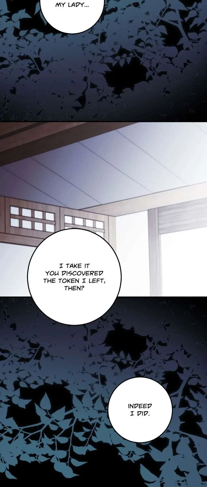 Flowers Are Flowers, Leaves Are Leaves Chapter 129 page 11