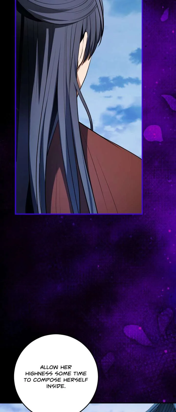 Flowers Are Flowers, Leaves Are Leaves Chapter 129 page 58