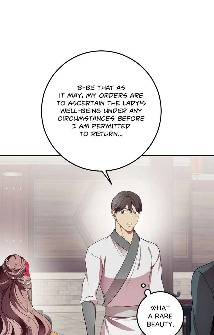 Flowers Are Flowers, Leaves Are Leaves Chapter 125 page 55