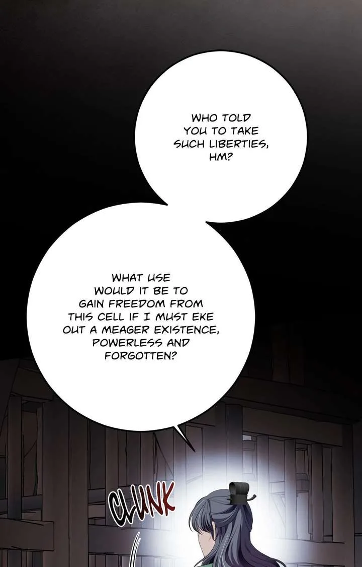 Flowers Are Flowers, Leaves Are Leaves Chapter 127 page 35
