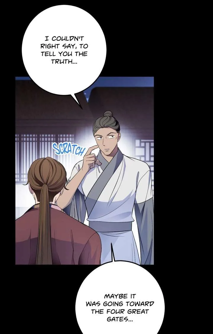 Flowers Are Flowers, Leaves Are Leaves Chapter 128 page 57