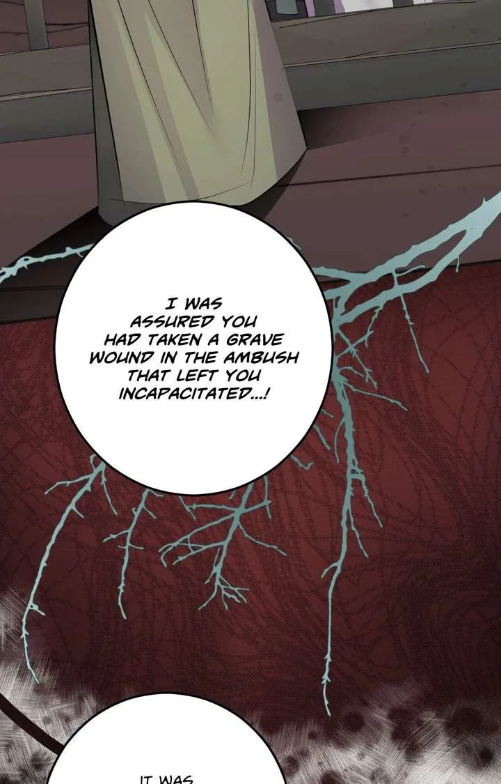 Flowers Are Flowers, Leaves Are Leaves Chapter 128 page 3