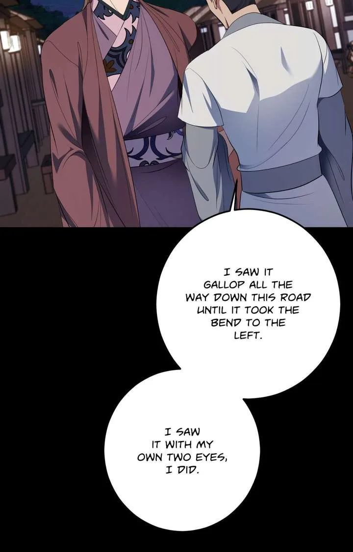 Flowers Are Flowers, Leaves Are Leaves Chapter 128 page 64