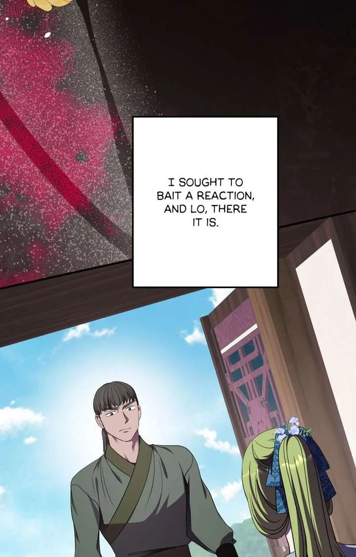 Flowers Are Flowers, Leaves Are Leaves Chapter 125 page 85