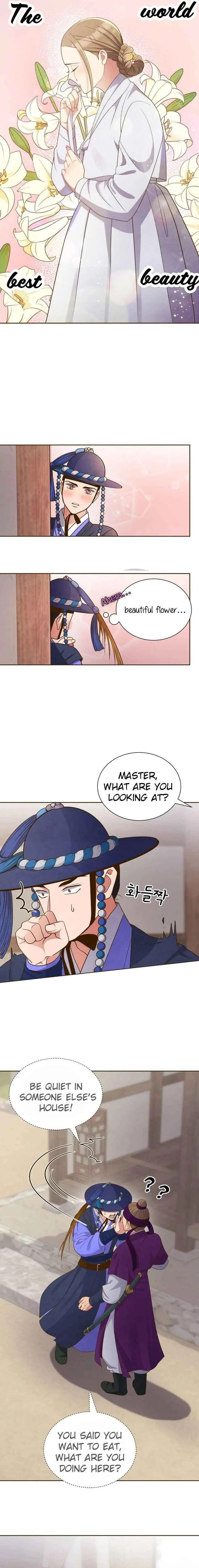 Flowers That Bloom at Night Chapter 1 page 14